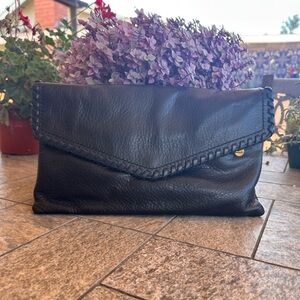 Hobo Clutch/Crossbody Bag